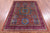 Hand-Knotted Mamluk Wool Rug - Manhattan Rugs