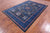 Geometric Mamluk Hand-Knotted Wool Rug - Manhattan Rugs