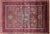 Mamluk Geometric Handmade Wool Rug - Manhattan Rugs