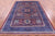 Handmade Mamluk Geometric Wool Rug - Manhattan Rugs