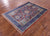 Mamluk Geometric Hand Knotted Rug - Manhattan Rugs
