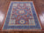 Mamluk Geometric Hand Knotted Rug - Manhattan Rugs