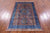 Mamluk Geometric Hand Knotted Wool Rug - Manhattan Rugs