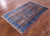 Mamluk Geometric Hand Knotted Wool Rug - Manhattan Rugs