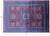 Mamluk Geometric Hand Knotted Wool Rug - Manhattan Rugs