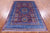Mamluk Geometric Hand Knotted Wool Rug - Manhattan Rugs