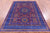 Mamluk Geometric Hand Knotted Wool Rug - Manhattan Rugs