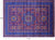 Mamluk Geometric Hand Knotted Wool Rug - Manhattan Rugs