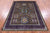Geometric Mamluk Handmade Wool Rug - Manhattan Rugs