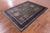 Geometric Mamluk Handmade Wool Rug - Manhattan Rugs