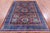 Hand-Knotted Mamluk Geometric Wool Rug - Manhattan Rugs