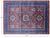 Hand-Knotted Mamluk Geometric Wool Rug - Manhattan Rugs