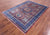 Hand-Knotted Mamluk Geometric Wool Rug - Manhattan Rugs