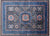 Mamluk Geometric Hand-Knotted Wool Rug - Manhattan Rugs