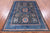 Mamluk Geometric Hand-Knotted Wool Rug - Manhattan Rugs