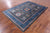 Mamluk Geometric Hand-Knotted Wool Rug - Manhattan Rugs