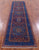 Mamluk Hand-Knotted Wool Runner Rug - Manhattan Rugs