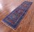 Mamluk Hand-Knotted Wool Runner Rug - Manhattan Rugs