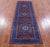 Mamluk Hand-Knotted Wool Runner Rug - Manhattan Rugs