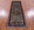 Mamluk Hand Knotted Wool Runner Rug - Manhattan Rugs