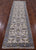 Oushak Hand Knotted Wool Runner Rug - Manhattan Rugs