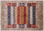 Persian Gabbeh Tribal Handmade Rug - Manhattan Rugs