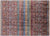 Handmade Khorjin Super Kazak Wool Rug - Manhattan Rugs
