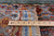 Handmade Khorjin Super Kazak Wool Rug - Manhattan Rugs
