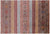 Hand Knotted Super Kazak Khorjin Rug - Manhattan Rugs