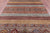 Hand Knotted Super Kazak Khorjin Rug - Manhattan Rugs
