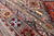 Hand Knotted Super Kazak Khorjin Rug - Manhattan Rugs