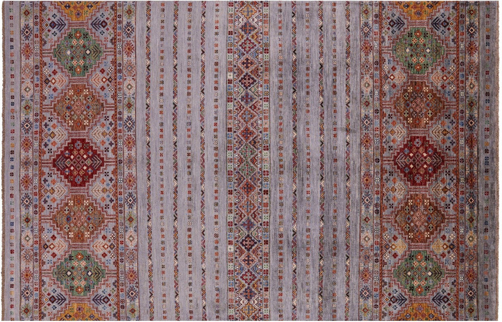 Super Kazak Khorjin Handmade Rug - Manhattan Rugs