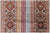 Khorjin Super Kazak Handmade Wool Rug - Manhattan Rugs
