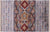 Handmade Khorjin Super Kazak Wool Rug - Manhattan Rugs