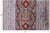Handmade Khorjin Super Kazak Wool Rug - Manhattan Rugs