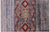 Hand-Knotted Khorjin Super Kazak Rug - Manhattan Rugs