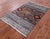 Hand-Knotted Khorjin Super Kazak Rug - Manhattan Rugs