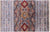 Super Kazak Khorjin Hand Knotted Wool Rug - Manhattan Rugs