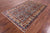 Super Kazak Geometric Hand Knotted Rug - Manhattan Rugs