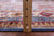 Super Kazak Geometric Hand Knotted Rug - Manhattan Rugs