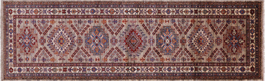 Runner Handmade Super Kazak Rug - Manhattan Rugs