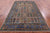 Fine Turkmen Ersari Handmade Wool Rug - Manhattan Rugs