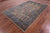 Fine Turkmen Ersari Handmade Wool Rug - Manhattan Rugs