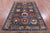 Fine Turkmen Hand Knotted Rug - Manhattan Rugs
