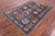 Fine Turkmen Hand Knotted Rug - Manhattan Rugs