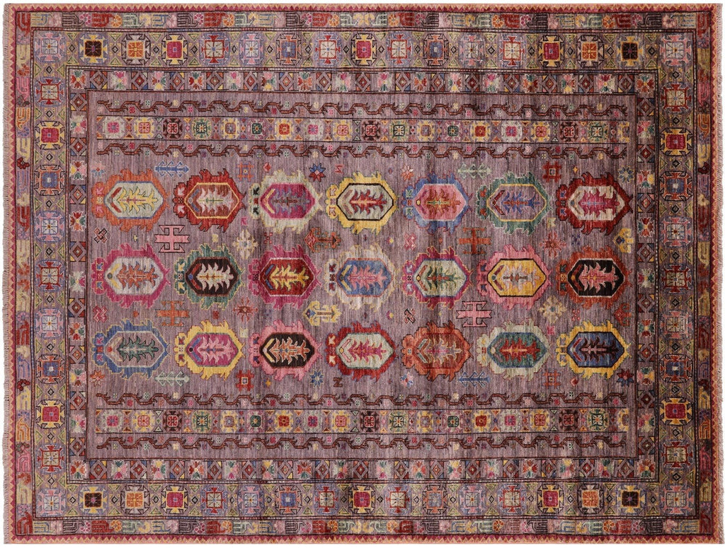 Hand-Knotted Persian Wool Rug - Manhattan Rugs