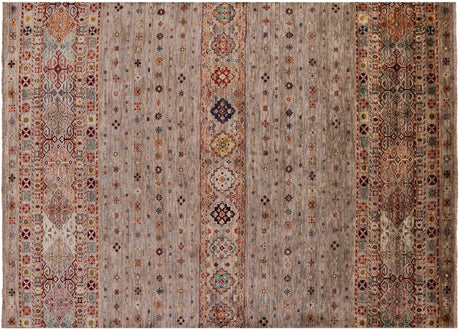 Khorjin Super Kazak Hand Knotted Wool Rug - Manhattan Rugs