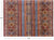 Khorjin Super Kazak Handmade Wool Rug - Manhattan Rugs