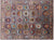 Fine Turkmen Hand Knotted Wool Rug - Manhattan Rugs