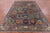 Fine Turkmen Hand Knotted Wool Rug - Manhattan Rugs